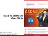 Open-E DSS 6 MPIO with ESX4