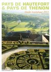 Guide Touristique 2013 Pays de Hautefort-Pays de Thenon