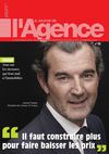 Le Journal de l'Agence n°33 - 1er trimestre 2012
