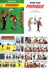 Lucky luke - fingers