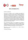 2013 0214 Comunicado conjunto negociación convenio