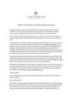 USANA True Health Foundation: Helping Humanity