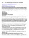 Top 10 Work Opportunities In Gulfport-Biloxi Mississippi