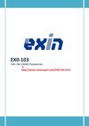 EX0-103 Questions and answers study material (PDF)
