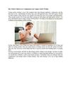 Buy Twitter Followers to Complement your Unique Article Writing