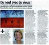 Palais des Congrès : Marie Boelle -maire adjointe en charge du développement économique et du Tourisme - en parle