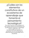 Respuesta a la pregunta SABER
