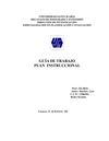  Guía de Trabajo Análisis de la Conductas Operadas por Taxias y Tropismo 