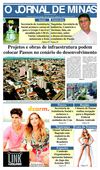 O Jornal de Minas Edição 91 de 18 de fevereiro de 2013