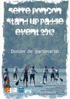Serre Stand UP Paddle Event 2013, 6 et 7 juillet