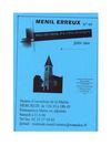 bulletin n° 49 Ménil Erreux