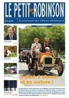 Petit Robinson Juin 2012