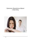 Beating the Infertility Doldrums