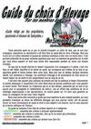 Guide du choix d'élevage canin (samoyède)