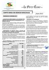 PETIT ECHO JUIN 2012