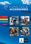 CATALOGUE ACCESSOIRE MOTO 2012
