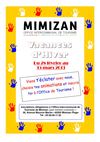 Animations enfants - vacances de février 2013 - Mimizan