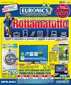 Volantino Euronics gruppo Bruno dal 15/2 al 6/03/2013