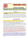 FEDECHIMIE CGTFO - Semaine 07 - 2013