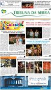Jornal Tribuna da Serra - Ed.444 - Cordeiro/RJ