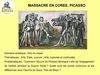 HDA - Massacre en Corée de Picasso