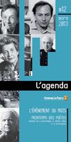 Fontenay Agenda Mensuel n°12 - mars 2013