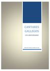 150 ANIVERSARIO DE CANTARES GALEGOS.