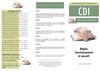 Brochure CDI 2012/2013