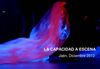 La Capacidad a Escena. Universidad de Jaén. La Integral Psicodanza