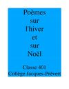 Poèmes sur l'hiver et sur Noël