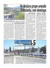 Lunes 18 al domingo 24 de Febrero del 2013
