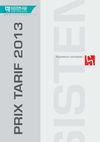 Tarif SISTEM AIR 2013