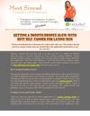Getting A Smooth Bronze Glow With Best Self-Tanner For Latino Skin