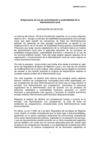 Anteproyecto de Ley Administraciones Locales