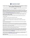 Veritas Prep Announces a More Effective Way for Students to Master SAT Vocabulary with iPhone App