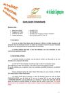 Consignes APN 2013 COGNAC