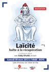 Laïcité: conférence débat et exposition à Roye le 9 mars avec la LDH