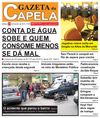 GAZETA DA CAPELA - 20 de fevereiro de 2013