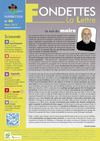 Fondettes : Lettre Municipale n°46 (mars 2013)