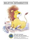 2012/13- Boletín 1- Club de Leones Paso de los Libres