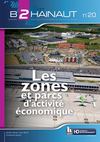 B2Hainaut n°20 - Les zones et parcs d'activité économique