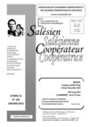 Bulletin Salésien - Utopie 21 n°136 JANVIER 2013