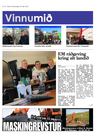 Vinnumið Nr. 01 - Vika 09 2013