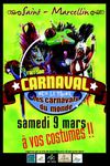 Carnaval de la ville de Saint Marcellin 2013