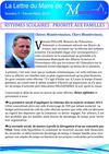 Lettre du Maire de Montévrain n°7- Février-mars 2013