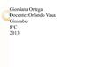 Tipos de Archivos 