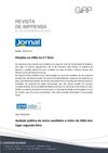 Revista de Imprensa de 21 de fevereiro de 2013