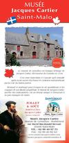 Musée Jacques Cartier à Saint-Malo