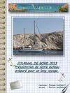 préparation du voilier pour un long voyage