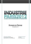 Industrie Paris 2012